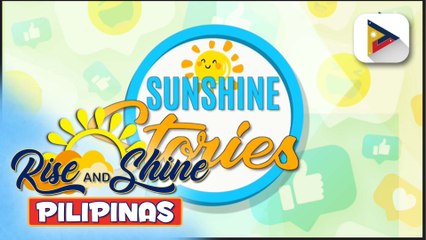 Sunshine Stories | Malupet na creative mind ni tito sa school materials ni baby, patok online!