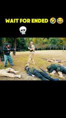 The Silent Power of Respect 💀🔥#funny  #TrollVideo #DarkHumor #shorts