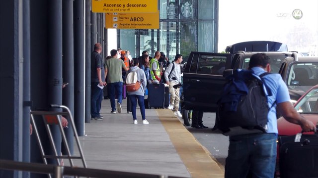 La FIFA pide cambiar ley para permitir plataformas en el aeropuerto de Guadalajara