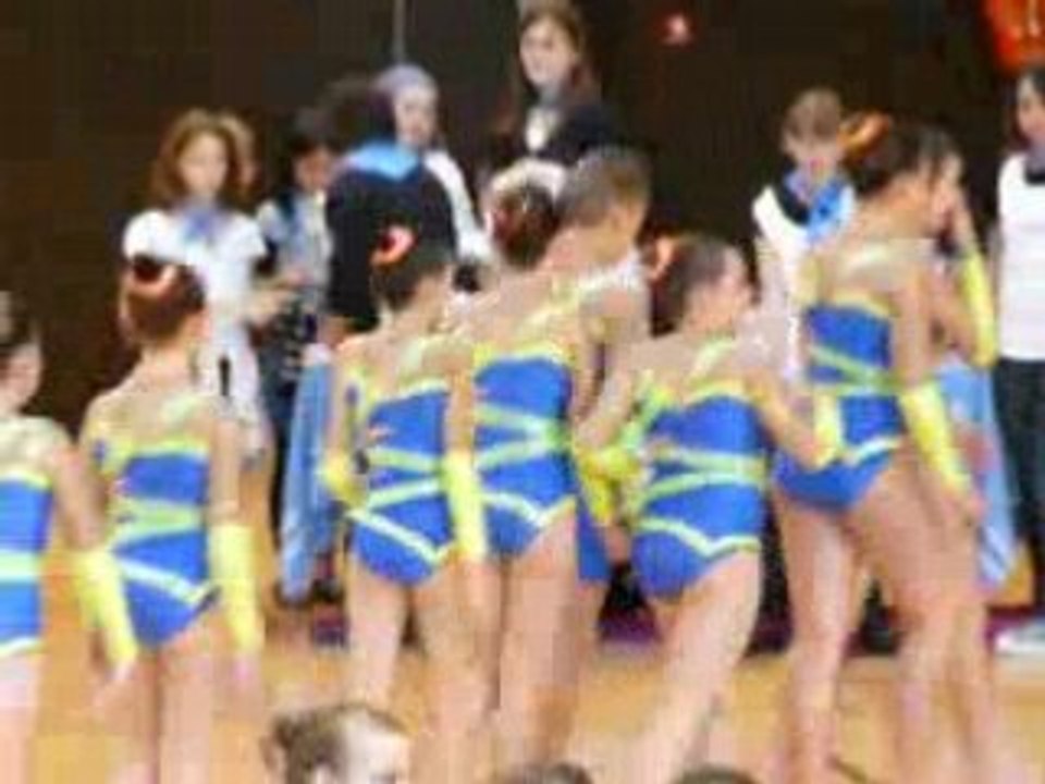 GRS DC4 Benjamines - Colomiers 2008