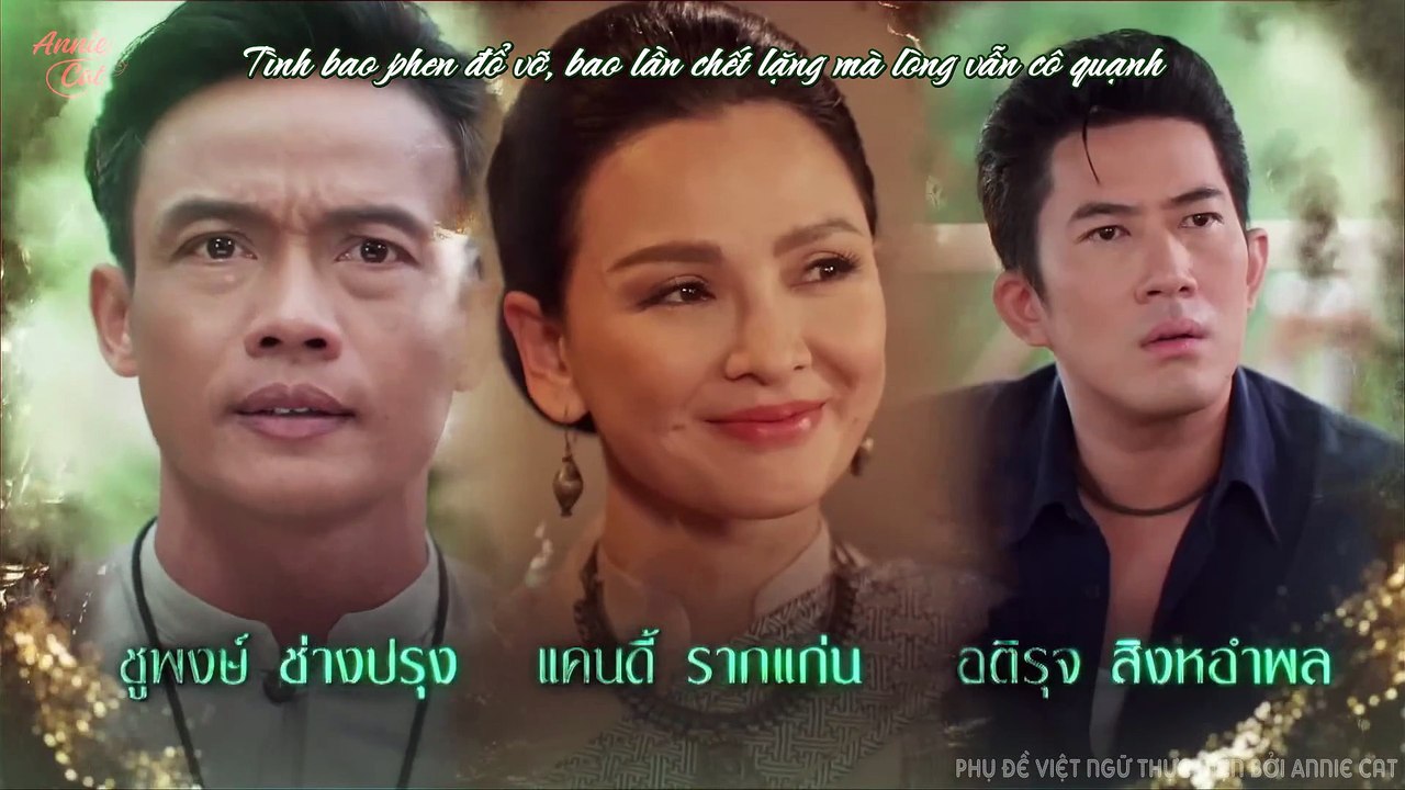 VỌNG ÂM NƠI CỐ ĐÔ ĐÃ MẤT | Phadaeng Nang Ai | EP01