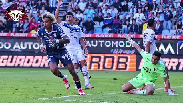 Ernesto Chavana analiza derrota de Rayados ante Pachuca