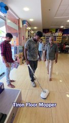 இந்த Robots உங்க வீட்ட Clean-அ வச்சுக்கும்😱!! நேரடியா Showroom-ல பார்த்து வாங்கிக்கலாம்💥!! | Devi Electricals | Thanjavur