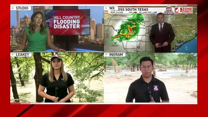 Texas Flooding Disaster 2025: 131 Dead, 97 Missing as Kerrville Faces Crisis | Breaking USA News