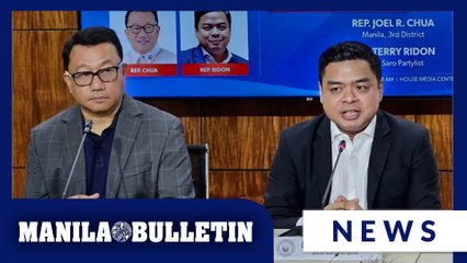 Chua & Ridon Challenge VP Duterte Over COA's 'Unmodified Opinion' Audit Rating 🧐