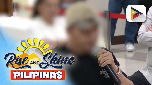 Alyas Totoy, nagsampa na ng kaso sa NAPOLCOM laban sa mga pulis na sangkot umano sa missing sabungeros