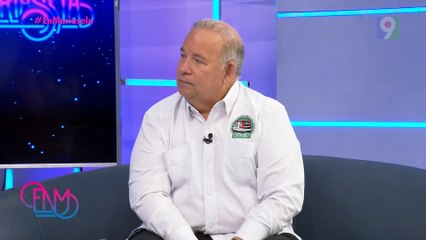 José Herrera: “Cerca de 400 mil personas utilizan el metro de Santo Domingo” | ENM