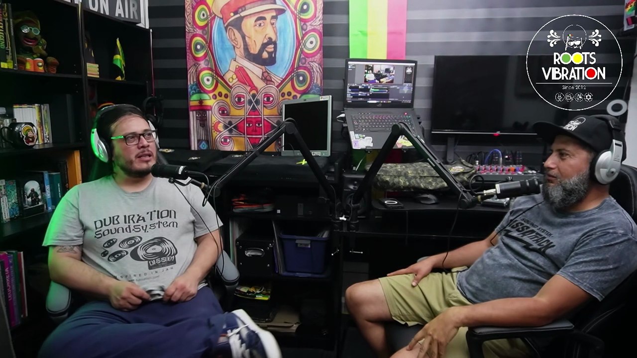 Programa 28.25 Roots Vibration BUNGALO DUB