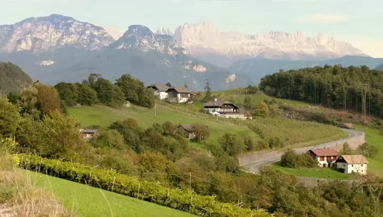 Trennung auf Italienisch