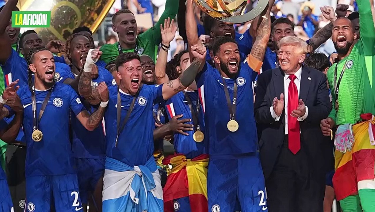 Donald Trump elige a Pelé como el 'mejor de todos los tiempos'