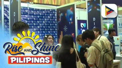 Philippines' International Exposition of Technologies, idinaos sa bansa sa unang pagkakataon