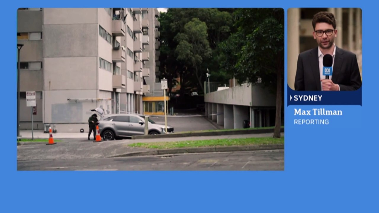 Police begin critical investigation of death in custody this morning