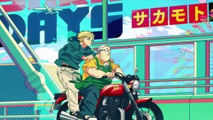 Sakamoto Days Part 2 Episode 1 English Dubbed