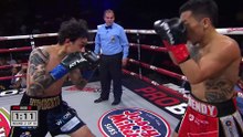 Tsendbaatar Erdenebat vs. Humberto Galindo (12-07-2025) Full Fight