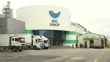 경찰·식약처, '끼임 사망' SPC삼립 시화공장 합동 점검 / YTN