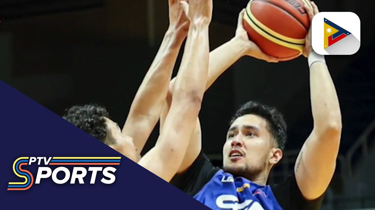 Strong Group Athletics, naibulsa ang ikalawang sunod na panalo sa Jones Cup vs Japan U25