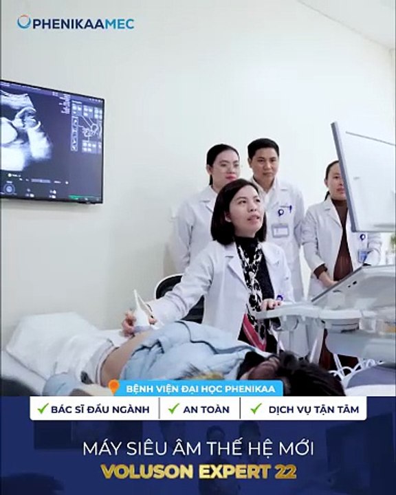 Điều trị hội chứng truyền máu song thai tại Bệnh viện Đại học Phenikaa - PhenikaaMec