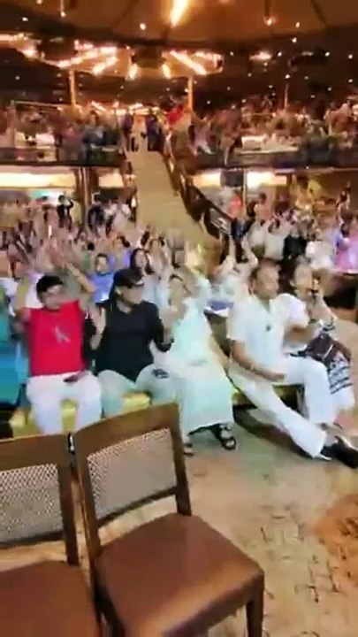 Cruise Informal Time🚢