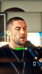 Wealth is - Financial Education | Motivation & Money Video🔥