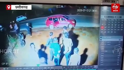 कवर्धा में कुर्मी समाज के लोगों ने किया कोतवाली थाने का घेराव, मारपीट के आरोपी पर कार्रवाई की मांग