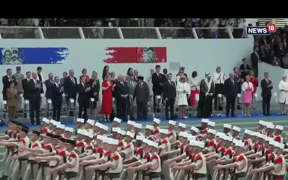 France Bastille Day Parade LIVE | Bastille Day Parade 2025 | Bastille Day Parade In Paris | N18G