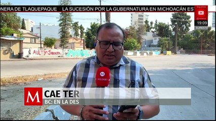 Cae tercer implicado en la desaparición de 4 mujeres en Baja California