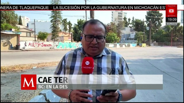Cae tercer implicado en la desaparición de 4 mujeres en Baja California