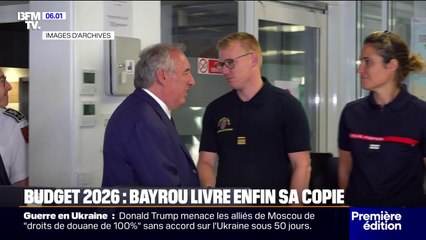 François Bayrou va dévoiler ses arbitrages budgétaires ce mardi