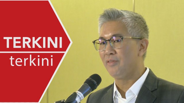 [TERKINI] Sidang Media Kad Laporan Prestasi MITI Suku Kedua 2025
