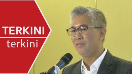 [TERKINI] Sidang Media Kad Laporan Prestasi MITI Suku Kedua 2025