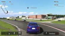 Gran Turismo 5 DEMO (2010) - Lexus IS-F at Top Gear Test Track