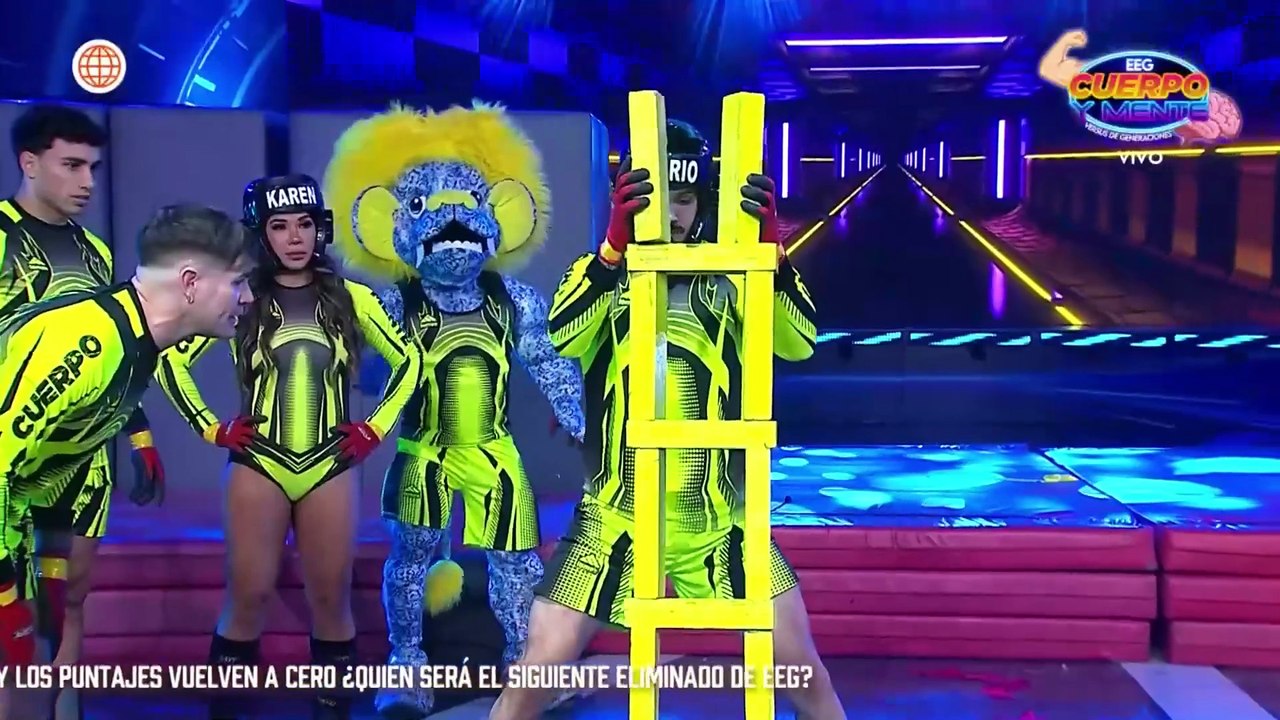 Esto es Guerra - Temporada 25 - LUNES - 14/07/2025