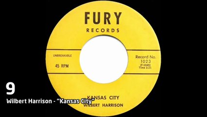 Top 10 Hits - Best Pop Songs - 1959