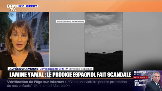 Personnes atteintes de nanisme et femmes à forte poitrine : la fête d'anniversaire controversée du prodige du FC Barcelone Lamine Yamal