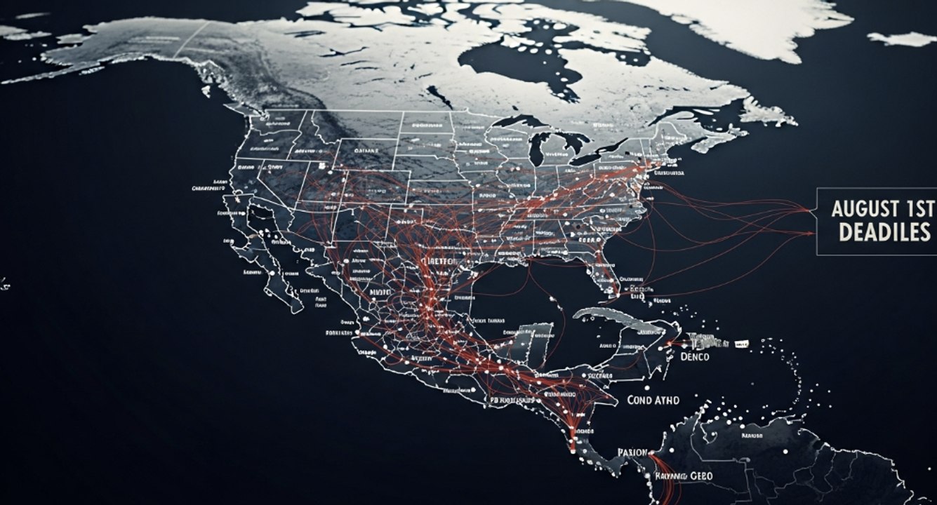 Fentanyl, Trade, and Tariffs: Mexico's Battle for Economic Stability