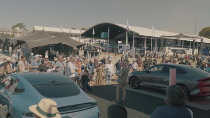 MG Motor UK at Goodwood Festival of Speed - Day 1