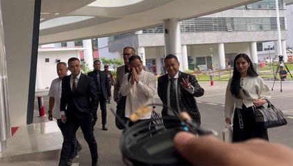 Nadiem Makarim Penuhi Panggilan Penyidik Kejaksaan Agung