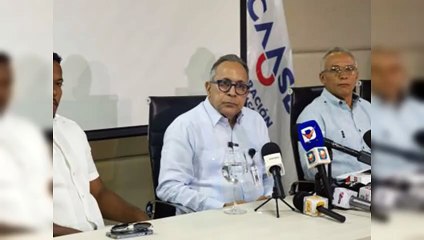 Caasd inicia proyecto para soluciones de males en tiempo récord