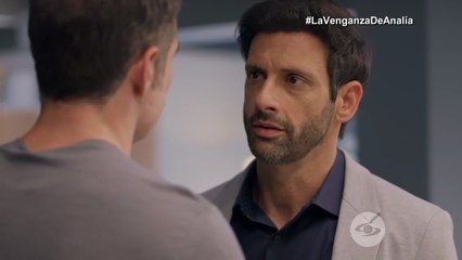 La Venganza de Analía 2 Capítulo 35 (16/7/2025)
