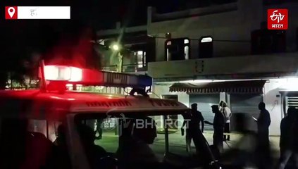 यमुनानगर में दो जगहों पर फायरिंग, दहशत में लोग, पुलिस प्रशासन अलर्ट, पूरे शहर में नाकाबंदी