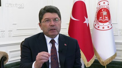 Bakan Tunç:15 Temmuz'da son darbeyi vuracaklarını zannettiler ancak başaramadılar