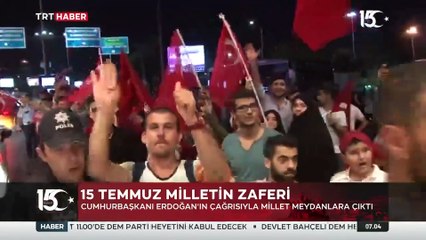 FETÖ'nün hain darbe girişiminde neler yaşandı?