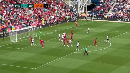 【FULL MATCH】 Preston vs. Liverpool | Match Friendlies 2025