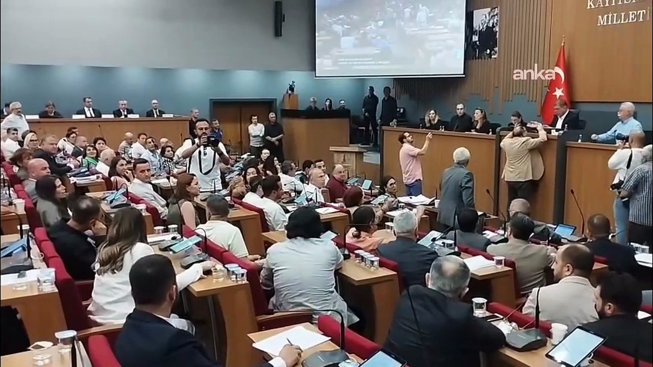 AKP'nin verdiği önerge meclisi karıştırdı! Cemil Tugay ve Lal Denizli çileden çıktı