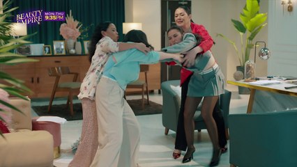 Beauty Empire: Beautiful bardagulan | Teaser Ep. 6