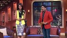 Kapil Sharma flirting with Shilpa Shetty