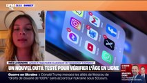 Cinq pays européens, dont la France, vont tester une application permettant de vérifier l'âge des utilisateurs en ligne