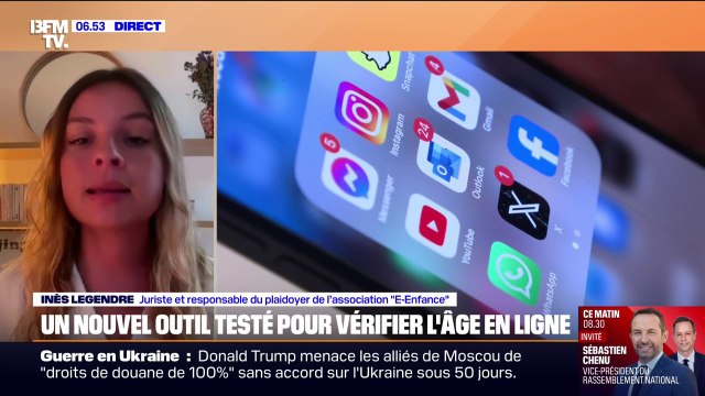 Cinq pays européens, dont la France, vont tester une application permettant de vérifier l'âge des utilisateurs en ligne