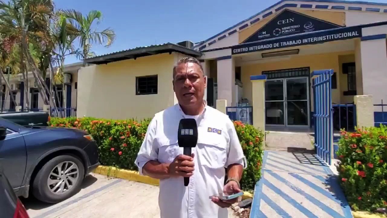 El boxeador hondureño Josec "El Escorpión" Ruíz tuvo su audiencia inicial por el delito de violación contra una menor