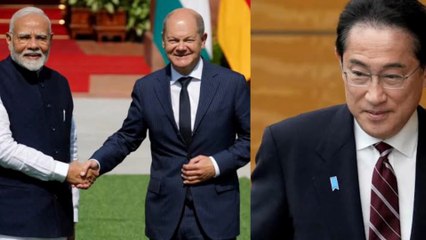 भारत-जर्मनी-जापान गठजोड़ से चीन-पाक को झटका | नए गुट की शुरुआत?